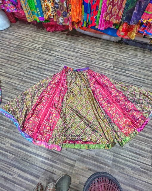 Непальская юбка